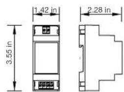 COMELIT HFX7000M - Description de l'indicateur LED : - 7
