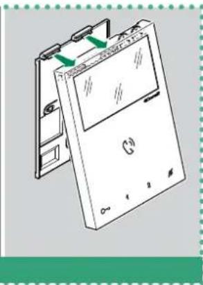 COMELIT HFX7000M - Full System Expansion Diagram - 15