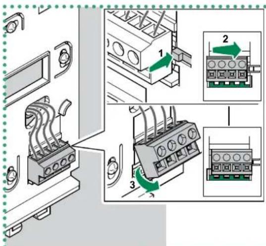 COMELIT HFX7000M - Diagrama de ampliacion de systema maxima - 22