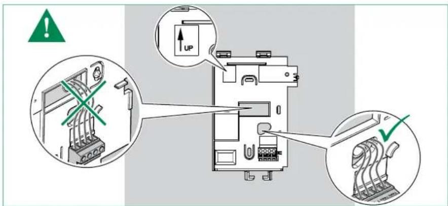 COMELIT HFX7000M - Schema de I'evolution complete du systeme - 11