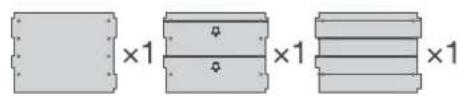 COMELIT HFX7000M - EX-DSM - Unidad externa - 2