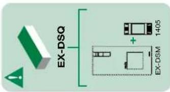COMELIT HFX7000M - Diagrama de ampliacion de systema maxima - 9