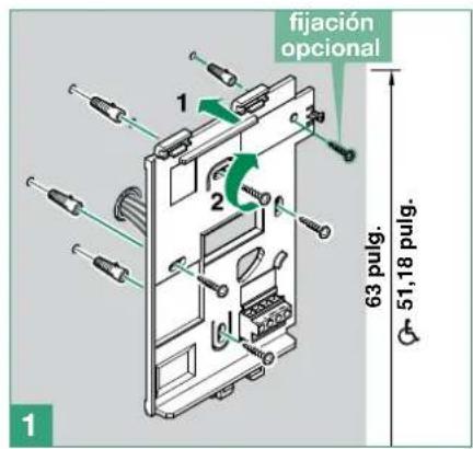 COMELIT HFX7000M - Diagrama de ampliacion de systema maxima - 16