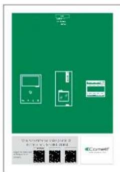 COMELIT HFX7000M - Contenu du colis - 11