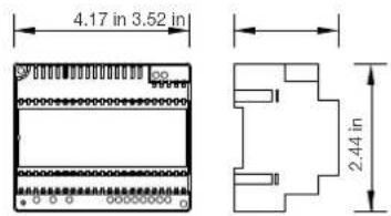 COMELIT HFX7000M - Description de l'indicateur LED : - 5