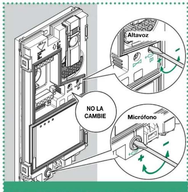 COMELIT HFX7000M - Diagrama de ampliacion de systema maxima - 30