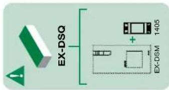 COMELIT HFX7000M - Full System Expansion Diagram - 1