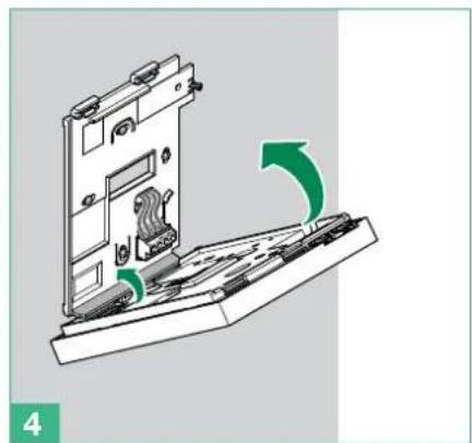 COMELIT HFX7000M - Full System Expansion Diagram - 12