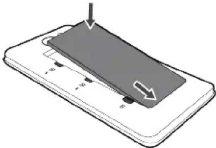 Vodafone Huawei Y5II - Setzen Sie die micro-SIM-Karten ein Setzen Sie die microSD-Karte (optional) ein - 2