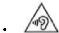 Vodafone Huawei Y5II - Schutz Ihres Gehörs bei Verwendung eines Headsets - 1