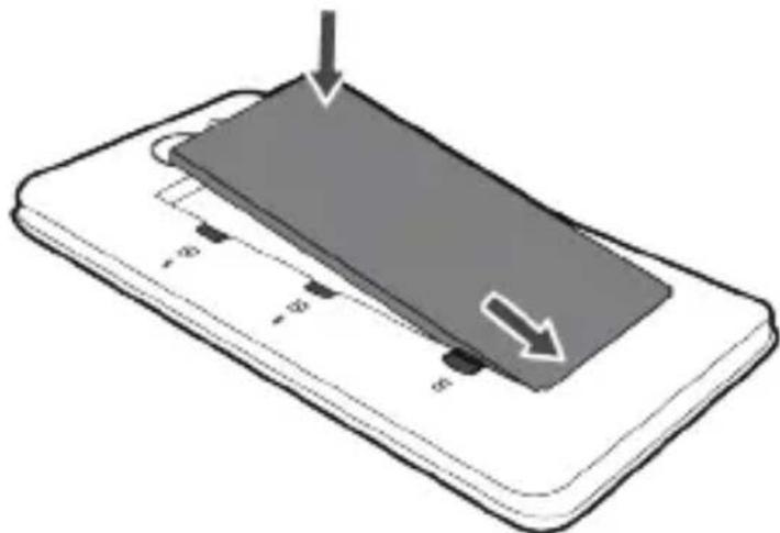 Vodafone Huawei Y5II - Cologne las tarjetas micro-SIM Inserte la tarjeta microSD (optional) - 2