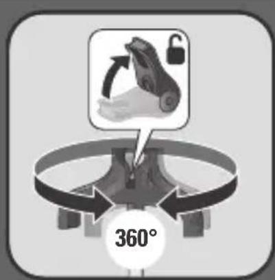 ROWENTA Master 360° - EN - 1