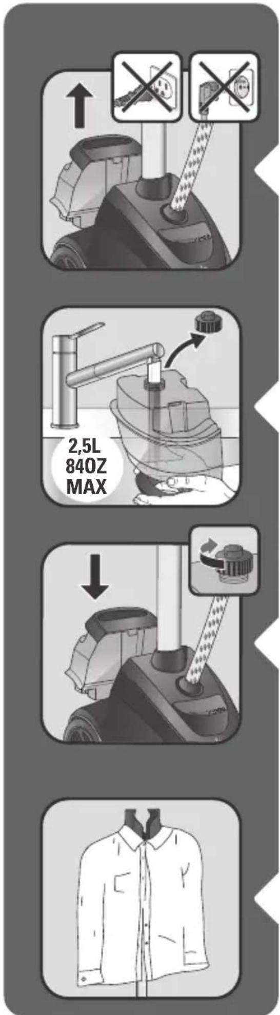 ROWENTA Master 360° - EN - 1