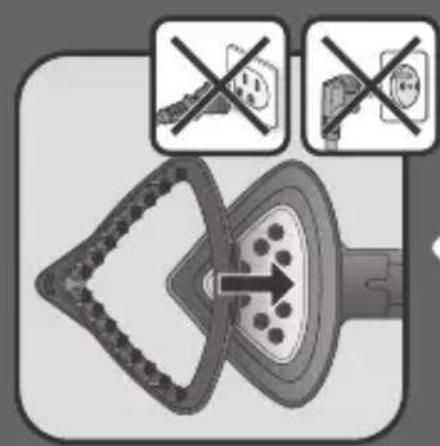 ROWENTA Master 360° - ACCESSORIES / ACCESSOIRES - 2