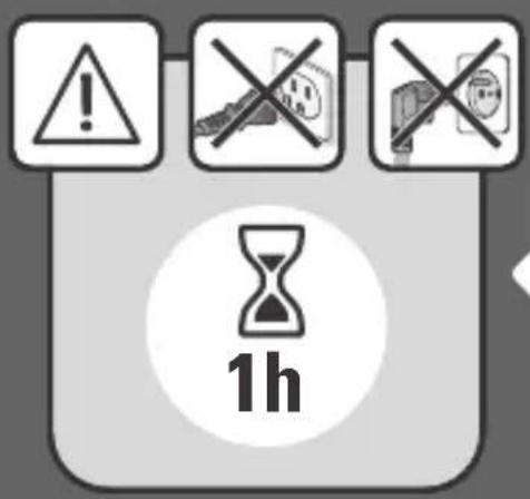 ROWENTA Master 360° - DESCALING PROCEDURE / DÉTARTRAGE - 3