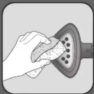 ROWENTA Master 360° - CLEANING / NETTOYAGE - 3