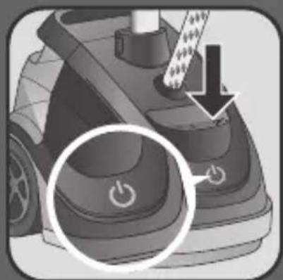 ROWENTA Master 360° - DURING USE / PENDANT L'UTILISATION - 1