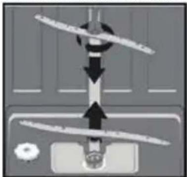 INVENTUM VVW7020 - NETTOYAGE DES BRAS DE PULVÉRISATION - 1