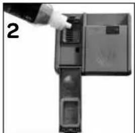 INVENTUM VVW7020 - FILLING WITH RINSE AID AND SETTING THE CONSUMPTION - 2