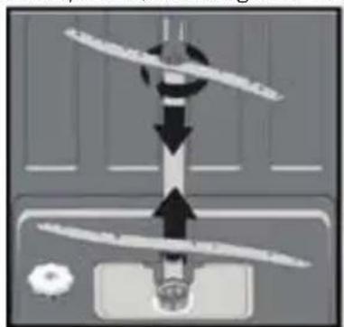 INVENTUM VVW7020 - DIE SPRUHARME REINIGEN - 1