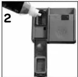 INVENTUM VVW7020 - REMISSIAGE DE PRODUIT DE RINÇAGE ET RÉGLAGE DE LA CONSOMMATION - 2