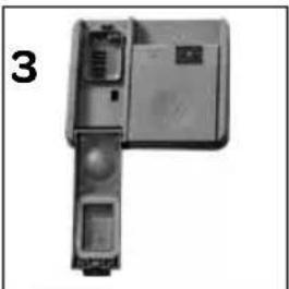 INVENTUM VVW7020 - FILLING WITH RINSE AID AND SETTING THE CONSUMPTION - 3