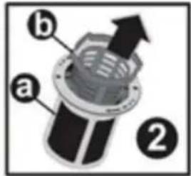 INVENTUM VVW7020 - DIE FILTER REINIGEN - 2