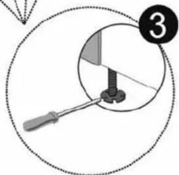 INVENTUM VVW7020 - Die Geschirrspulmaschine unter einer Arbeitsplatte aufstellen - 3
