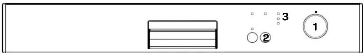 INVENTUM VVW7020 - SETTING THE SALT CONSUMPTION - 1