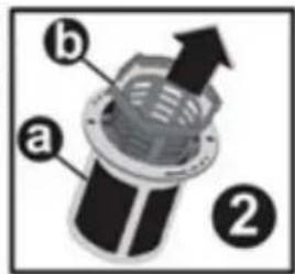 INVENTUM VVW7020 - NETTOYAGE DES Filtres - 2