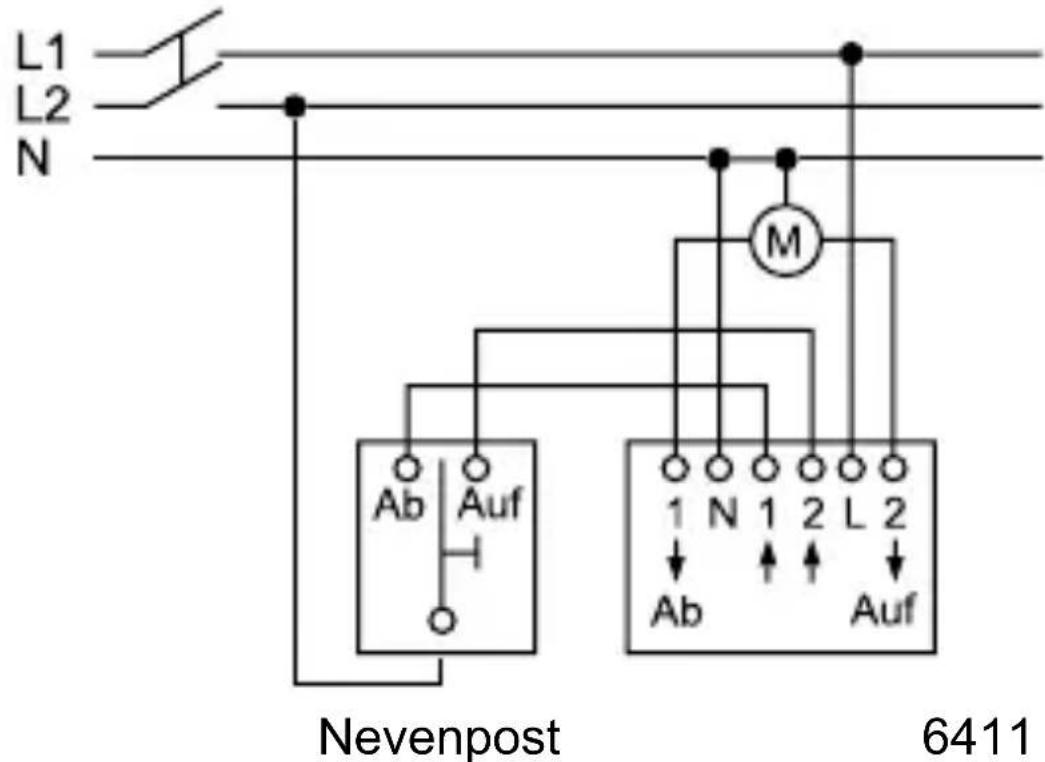 Busch-Jaeger 6411 U101 - Toepassingsgebieten DUT 136 - 1