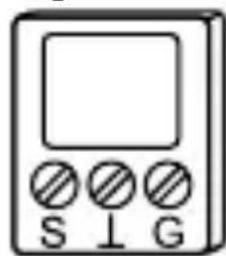 Busch-Jaeger 6411 U101 - b. Aansluting - 2