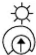 Busch-Jaeger 6411 U101 - Helderheidssensor DUT 164 - 1