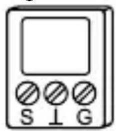 Busch-Jaeger 6411 U101 - Valokenno FIN 280 - 2