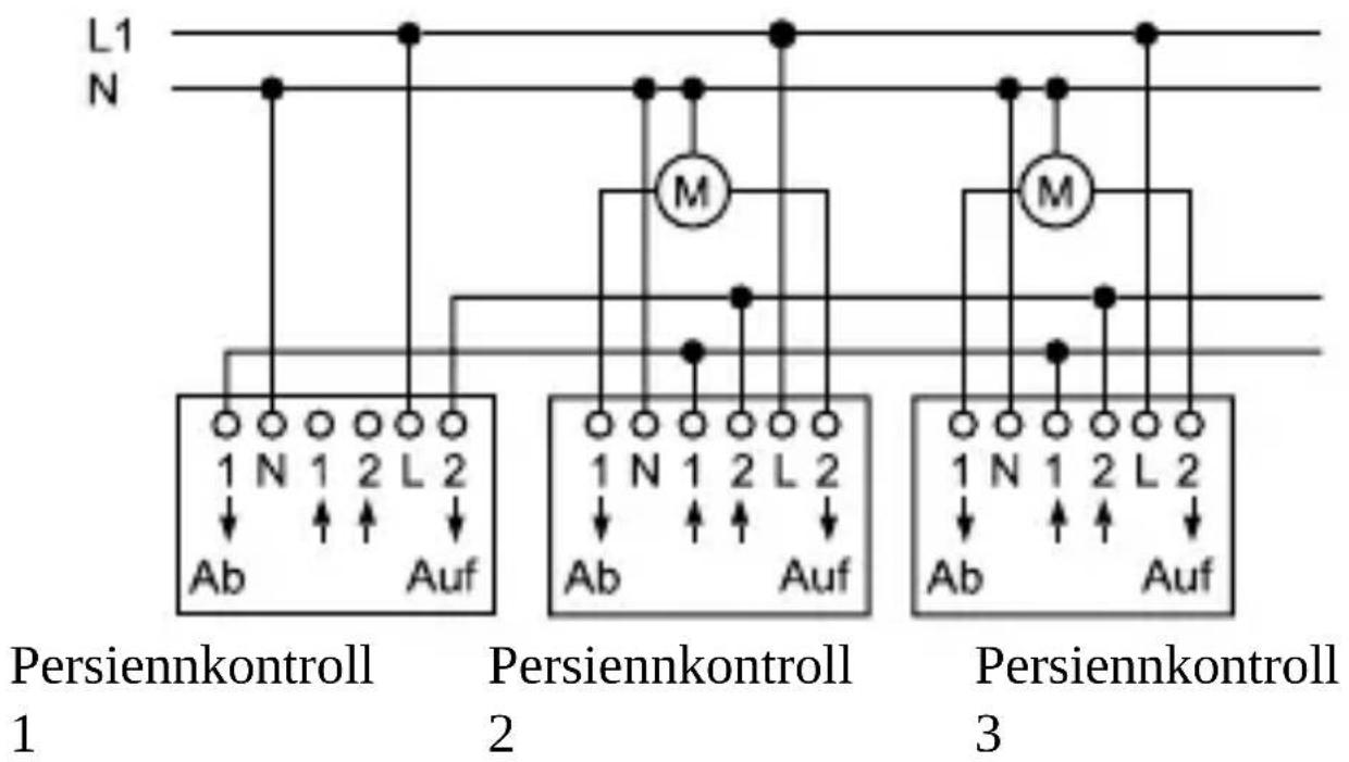 Busch-Jaeger 6411 U101 - Användningsområden SWE 217 - 1
