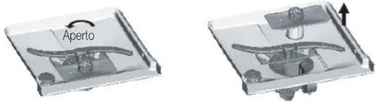 SAMSUNG DW60M6040FW - Gruppo filtro - 1