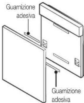SAMSUNG DW60M6040FW - Semi incasso - 2