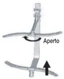 SAMSUNG DW60M6040FW - PULIZIA DEI BRACCI IRRIGATORI - 1