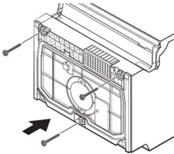 SAMSUNG DW60M6040FW - Installation de votre lave-vaisselle - 3