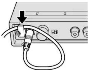 PIONEER Interface 2 - Como utiliser o gancho do cabo/gancho do cabo USB - 2