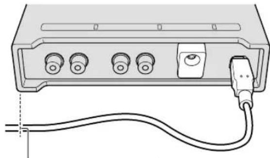 PIONEER Interface 2 - Das Netzkabel des Netzteils Das USB-Kabel - 4
