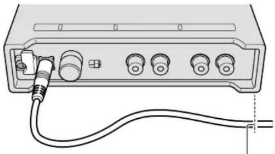 PIONEER Interface 2 - Il cavo di alimentazione dell'adattatore CA Il cavo USB - 1