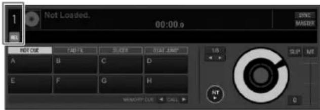 PIONEER Interface 2 - Het instellen van DVS metrekordbox - 1