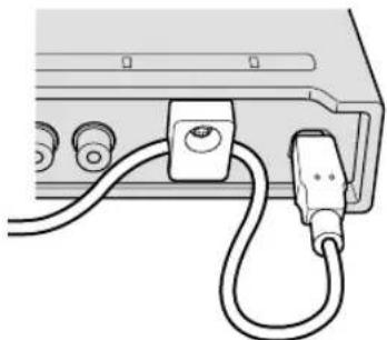 PIONEER Interface 2 - Como utiliser o gancho do cabo/gancho do cabo USB - 6