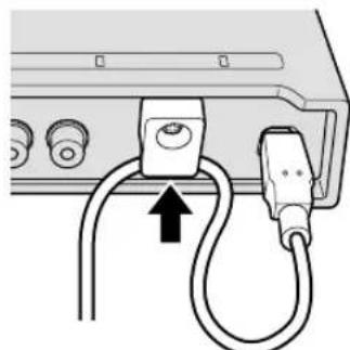 PIONEER Interface 2 - CnnoBoi Ka6eIb aanTepa nepemEnHoro ToKa Ka6eIb USB - 5