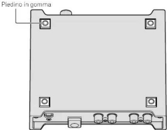 PIONEER Interface 2 - Come attaccare i piedini in gomma - 1