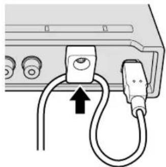 PIONEER Interface 2 - Il cavo di alimentazione dell'adattatore CA Il cavo USB - 5