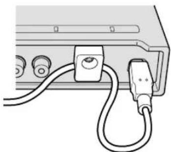 PIONEER Interface 2 - Comment utiliser le crochet du cordon / crochet du cable USB - 6