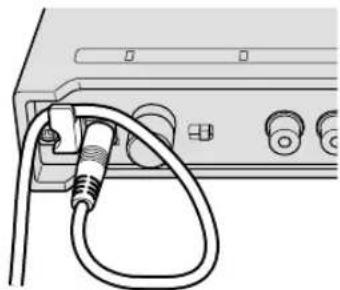 PIONEER Interface 2 - Como utiliser o gancho do cabo/gancho do cabo USB - 3