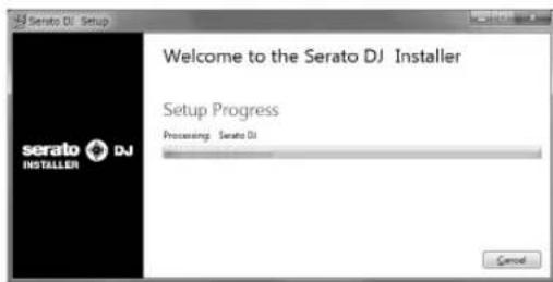 PIONEER DJMS3 - Marche a suivre (Windows) - 1